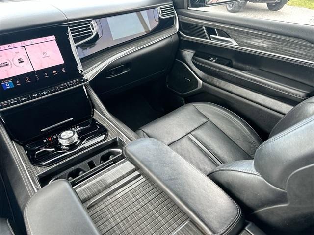 used 2022 Jeep Wagoneer car, priced at $38,573