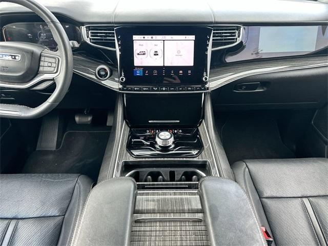 used 2022 Jeep Wagoneer car, priced at $38,573