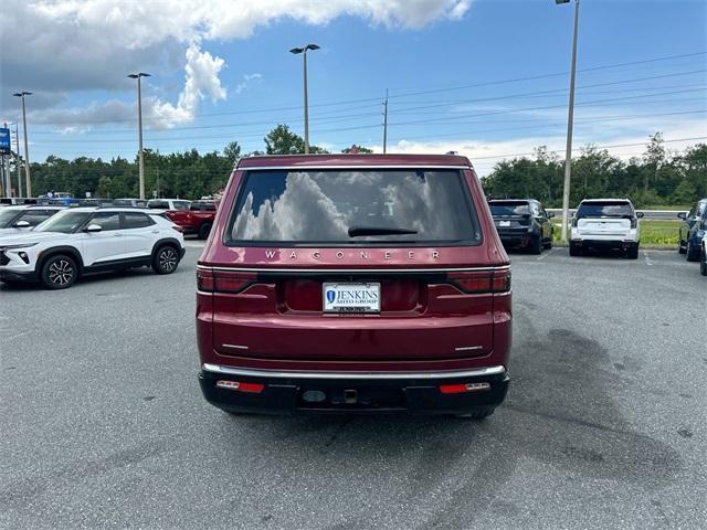 used 2022 Jeep Wagoneer car, priced at $38,573