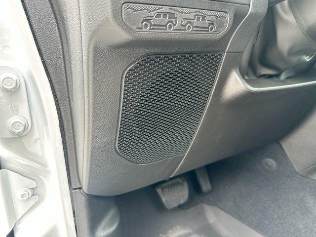 new 2025 Jeep Wrangler car, priced at $54,526