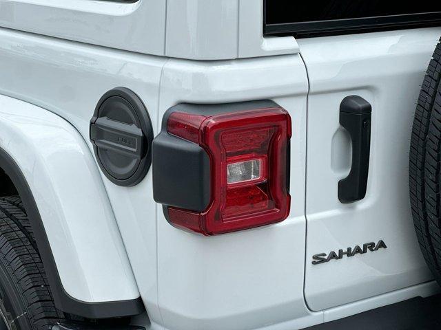 new 2025 Jeep Wrangler car, priced at $54,526