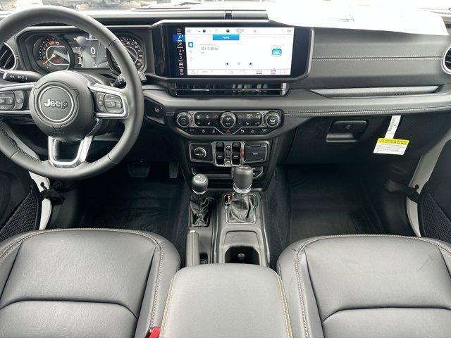 new 2025 Jeep Wrangler car, priced at $54,526