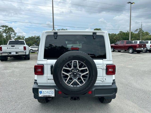 new 2025 Jeep Wrangler car, priced at $54,526