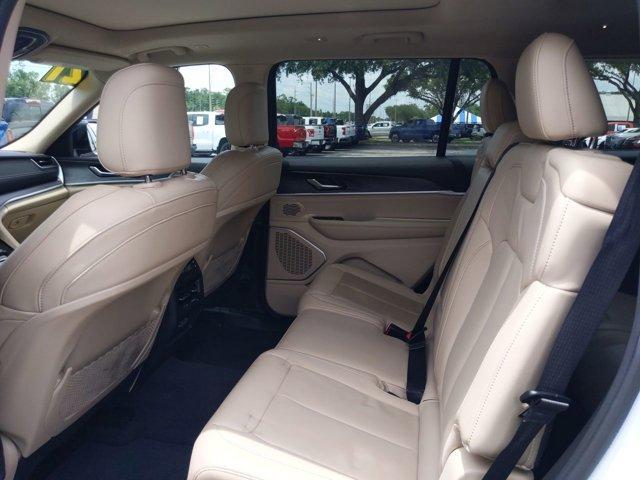 used 2021 Jeep Grand Cherokee L car, priced at $26,963