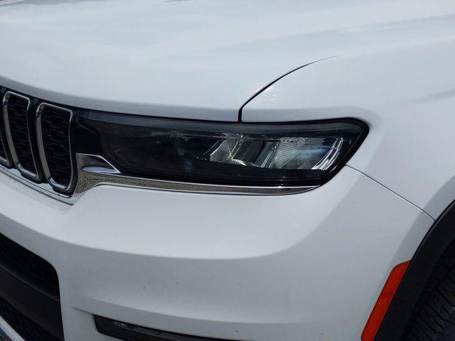 used 2021 Jeep Grand Cherokee L car, priced at $26,963