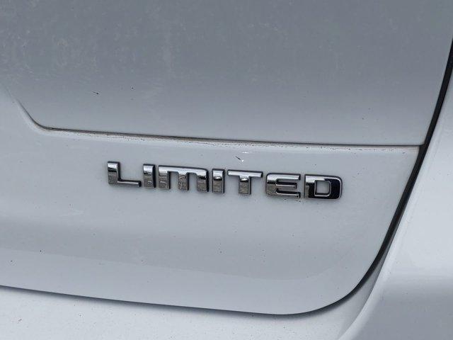 used 2021 Jeep Grand Cherokee L car, priced at $26,963