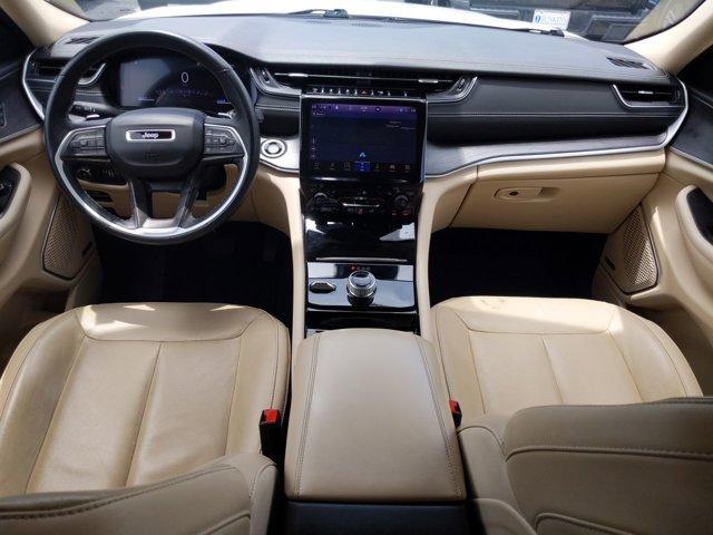 used 2021 Jeep Grand Cherokee L car, priced at $26,963