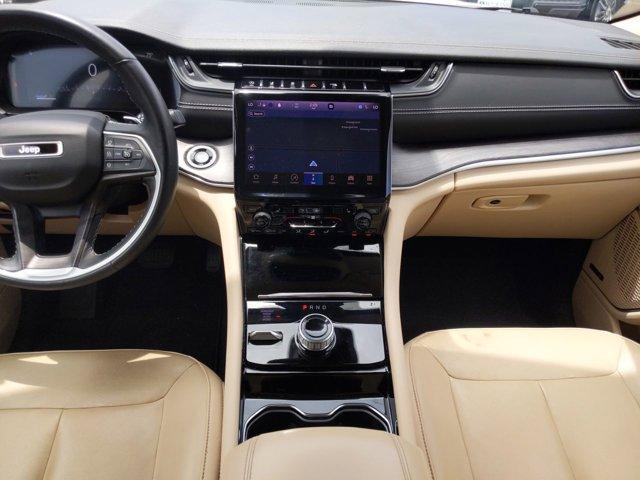 used 2021 Jeep Grand Cherokee L car, priced at $26,963
