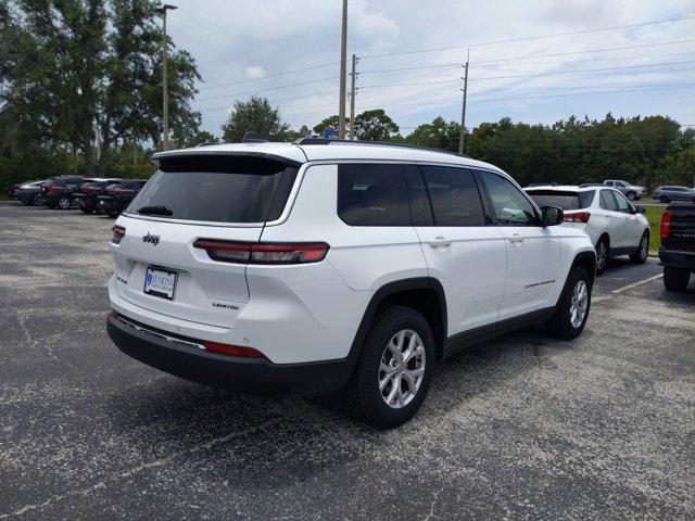 used 2021 Jeep Grand Cherokee L car, priced at $26,963