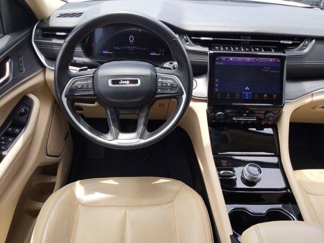 used 2021 Jeep Grand Cherokee L car, priced at $26,963