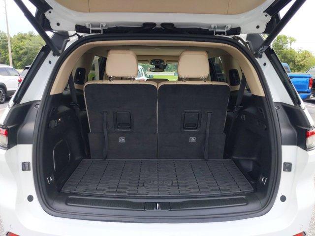 used 2021 Jeep Grand Cherokee L car, priced at $26,963
