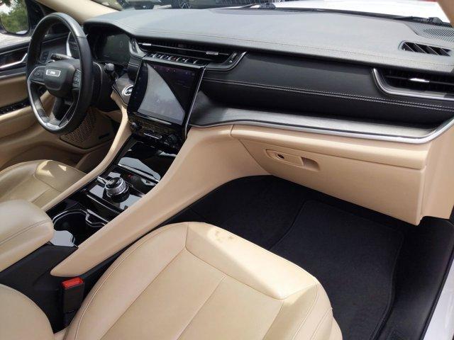 used 2021 Jeep Grand Cherokee L car, priced at $26,963