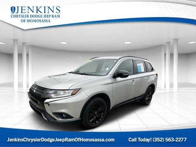 used 2019 Mitsubishi Outlander car, priced at $11,548