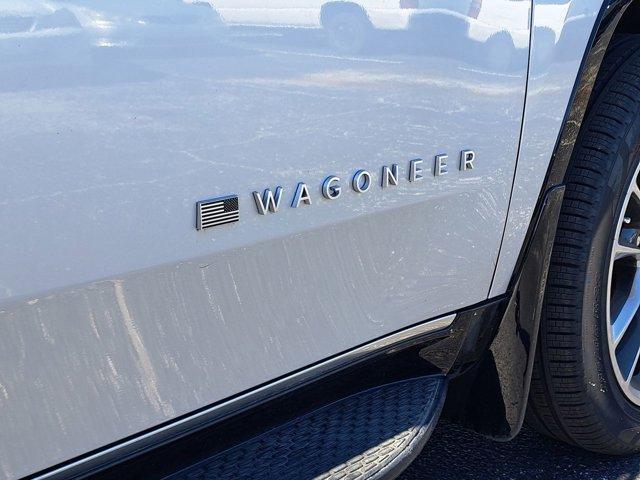 new 2024 Jeep Wagoneer car, priced at $66,533