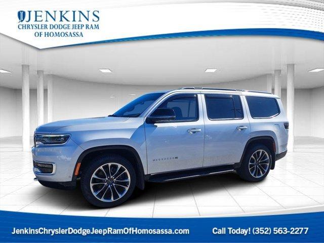 new 2024 Jeep Wagoneer car, priced at $66,533