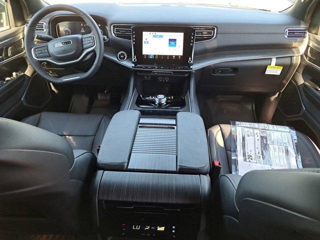 new 2024 Jeep Wagoneer car, priced at $66,533