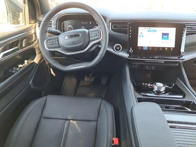 new 2024 Jeep Wagoneer car, priced at $66,533