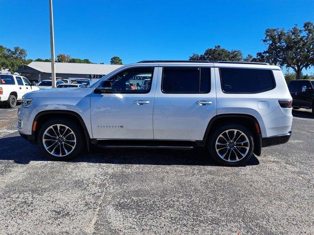 new 2024 Jeep Wagoneer car, priced at $66,533