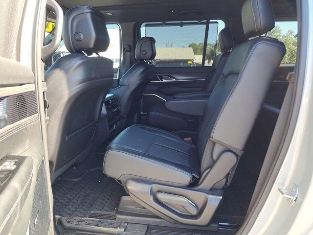 new 2024 Jeep Wagoneer car, priced at $66,533