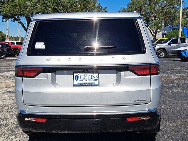 new 2024 Jeep Wagoneer car, priced at $66,533