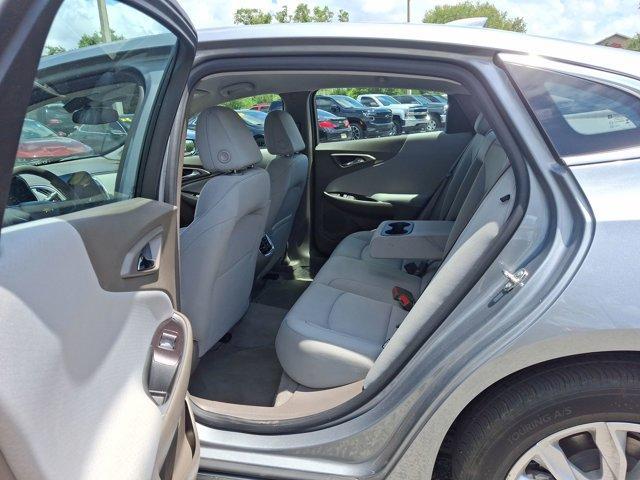 used 2024 Chevrolet Malibu car, priced at $18,482