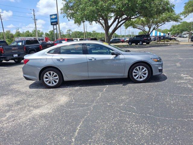 used 2024 Chevrolet Malibu car, priced at $18,482