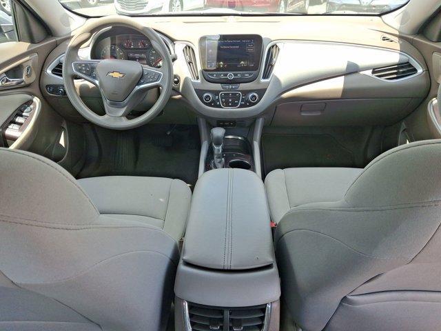 used 2024 Chevrolet Malibu car, priced at $18,482