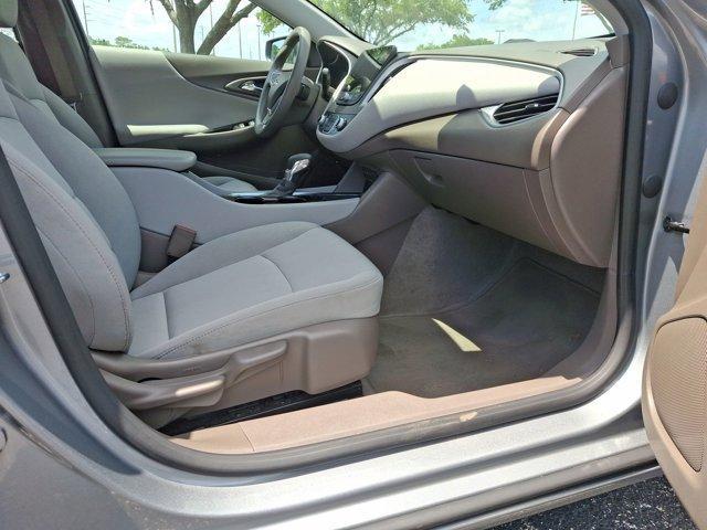 used 2024 Chevrolet Malibu car, priced at $18,482