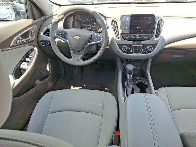 used 2024 Chevrolet Malibu car, priced at $18,482