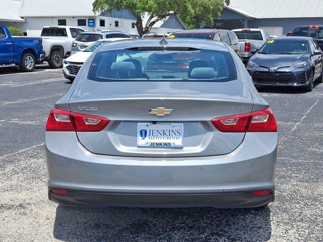 used 2024 Chevrolet Malibu car, priced at $18,482