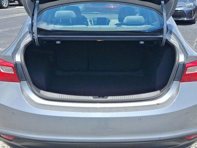 used 2024 Chevrolet Malibu car, priced at $18,482