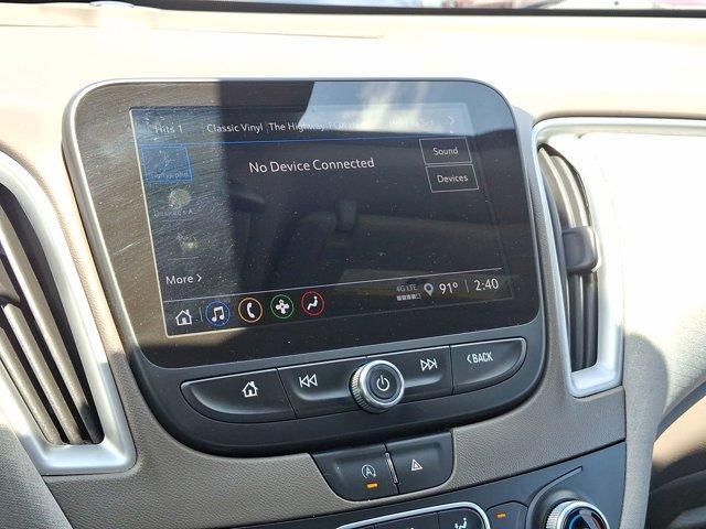 used 2024 Chevrolet Malibu car, priced at $18,482