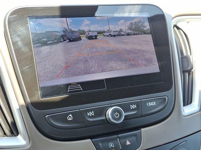 used 2024 Chevrolet Malibu car, priced at $18,482