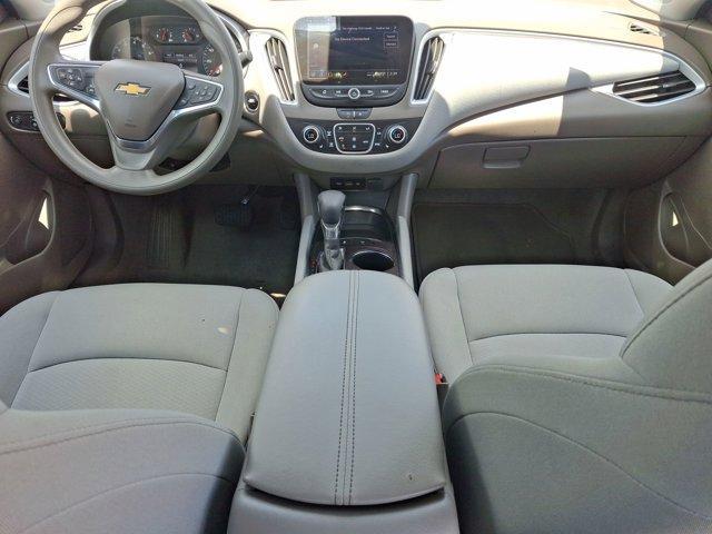 used 2024 Chevrolet Malibu car, priced at $18,482
