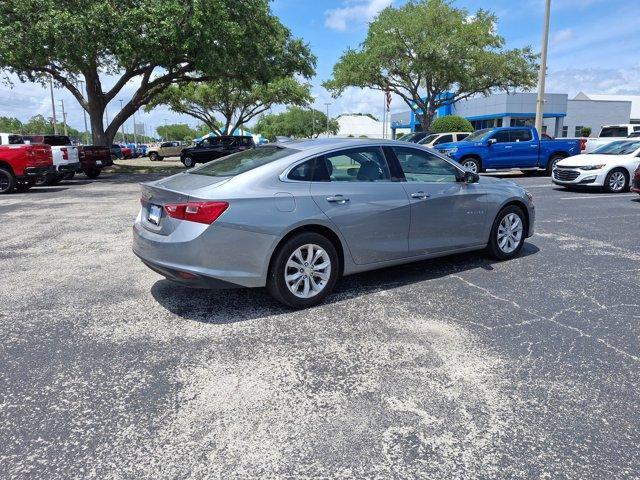 used 2024 Chevrolet Malibu car, priced at $18,482