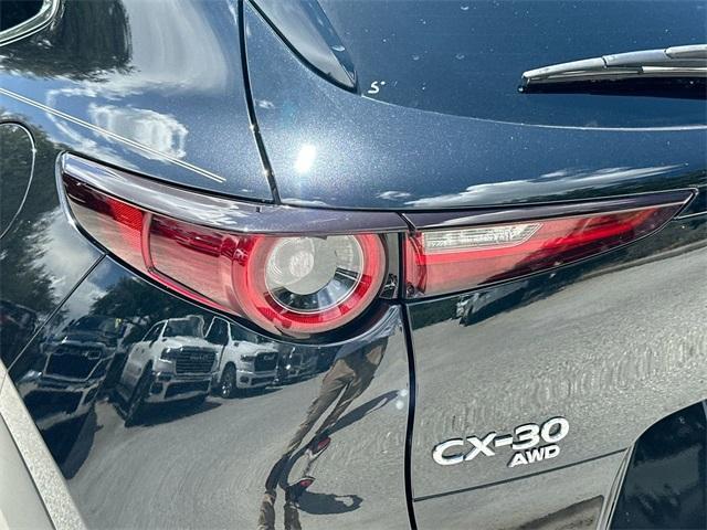 used 2022 Mazda CX-30 car, priced at $22,384