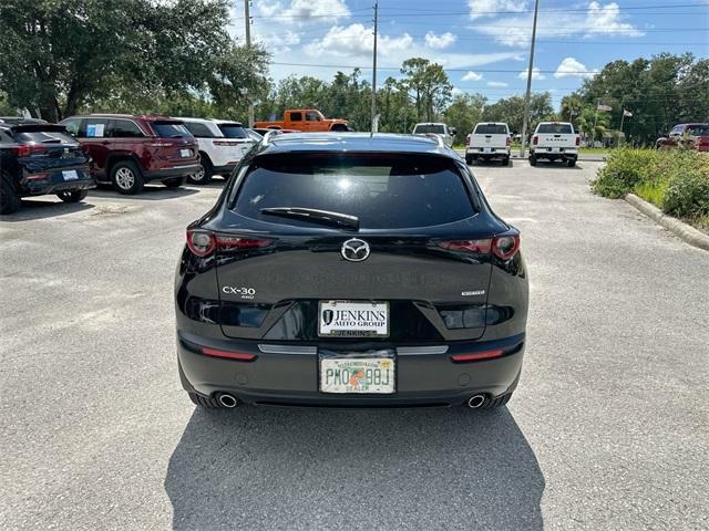 used 2022 Mazda CX-30 car, priced at $22,384