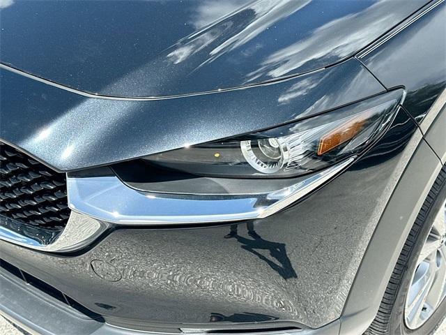 used 2022 Mazda CX-30 car, priced at $22,384
