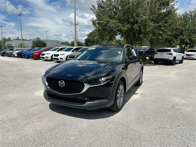 used 2022 Mazda CX-30 car, priced at $22,384