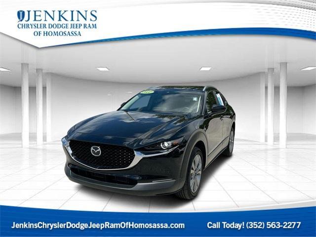 used 2022 Mazda CX-30 car, priced at $22,384