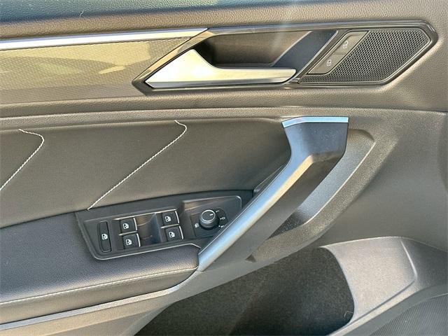 used 2023 Volkswagen Tiguan car, priced at $19,995