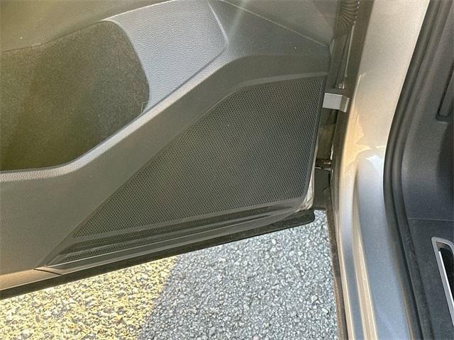 used 2023 Volkswagen Tiguan car, priced at $19,995
