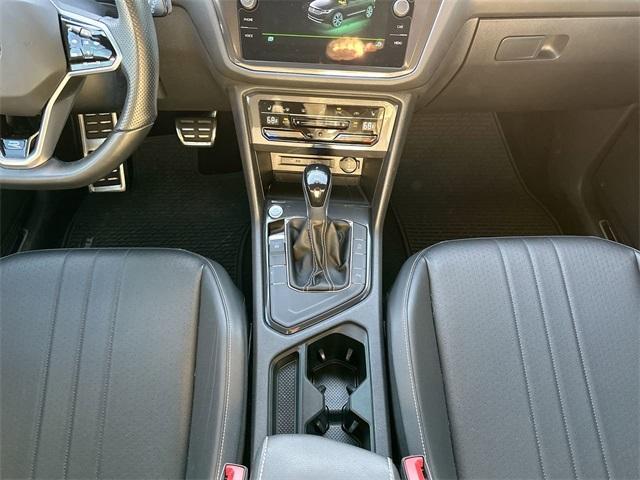 used 2023 Volkswagen Tiguan car, priced at $19,995