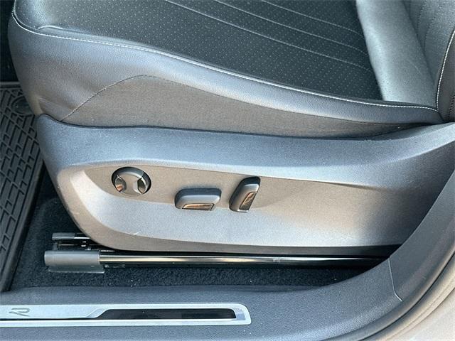 used 2023 Volkswagen Tiguan car, priced at $19,995