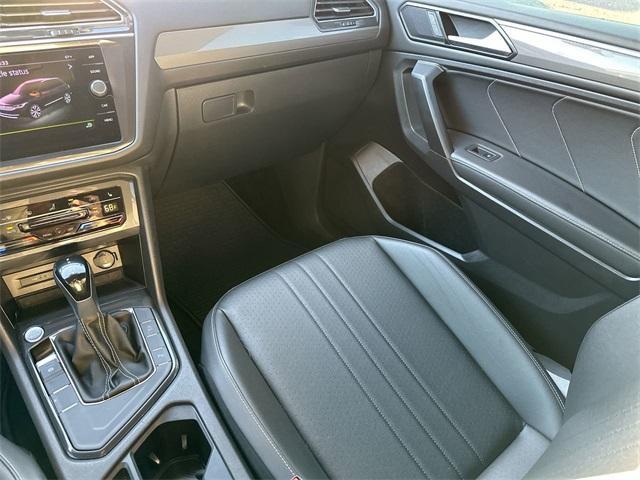 used 2023 Volkswagen Tiguan car, priced at $19,995