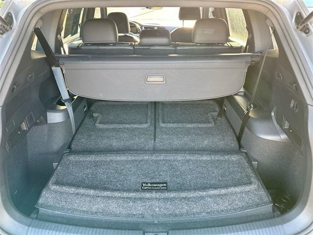 used 2023 Volkswagen Tiguan car, priced at $19,995
