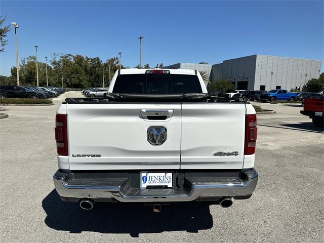 used 2020 Ram 1500 car, priced at $38,376