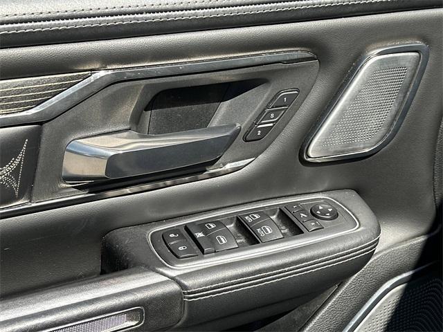 used 2020 Ram 1500 car, priced at $38,376