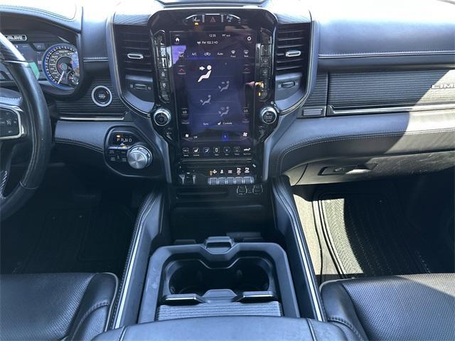 used 2020 Ram 1500 car, priced at $38,376