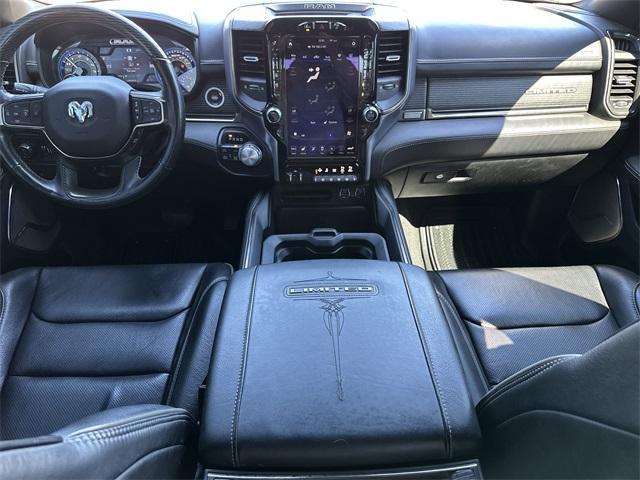 used 2020 Ram 1500 car, priced at $38,376